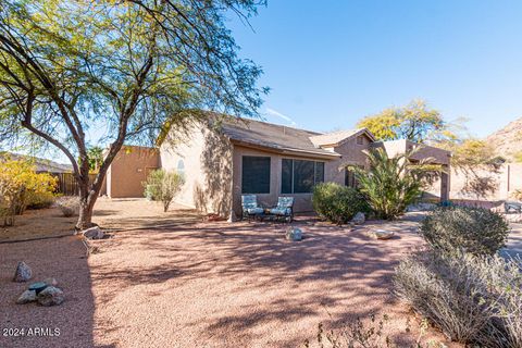 A home in Mesa