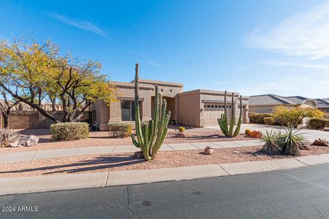 A home in Mesa