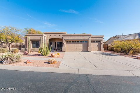 A home in Mesa