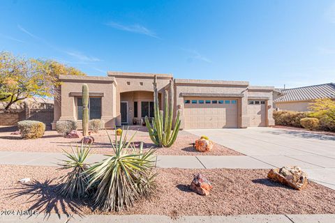 A home in Mesa