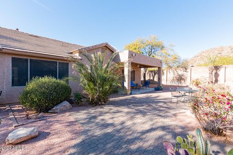 A home in Mesa