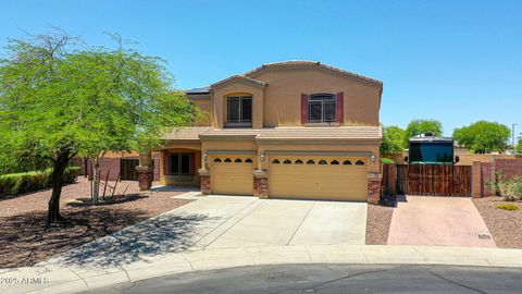 1932 S 220TH Drive Buckeye AZ 85326