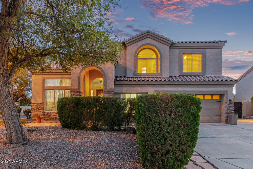 Photo of 2861 E Brooks Court, Gilbert, AZ 85296 (MLS # 6911855)