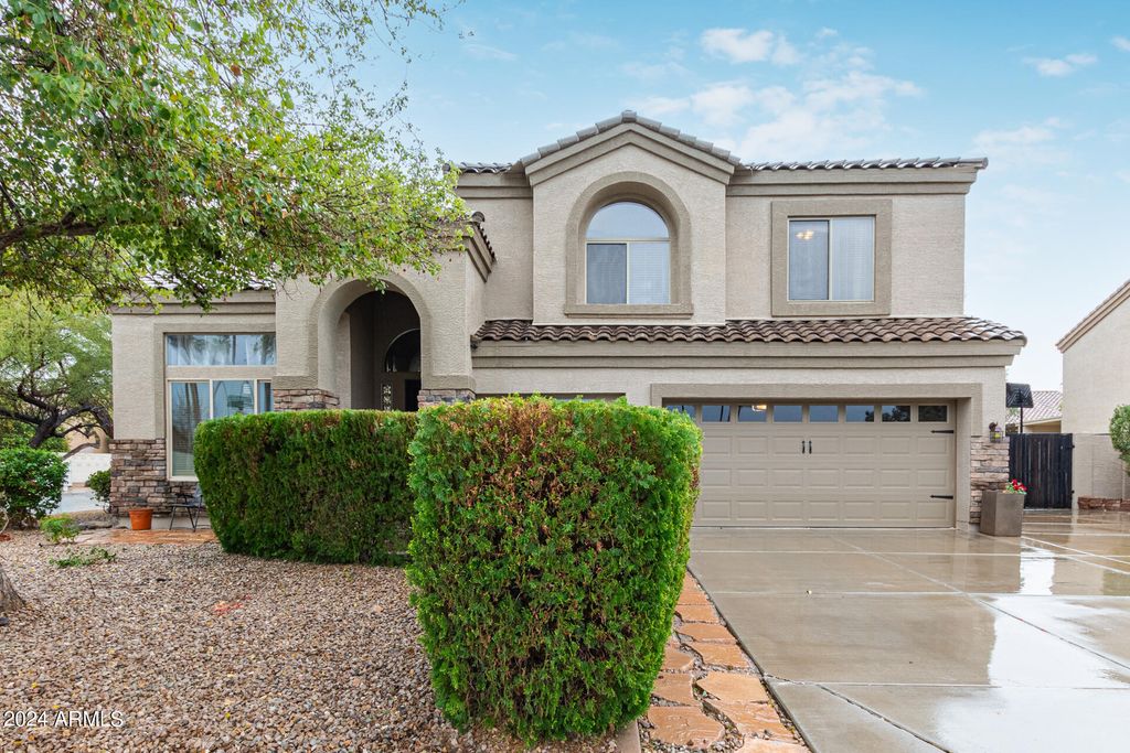 Photo of 2861 E Brooks Court, Gilbert, AZ 85296 (MLS # 6911855)