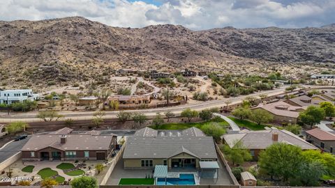 A home in Phoenix