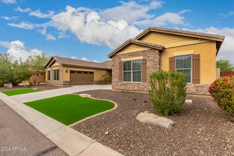 A home in Phoenix