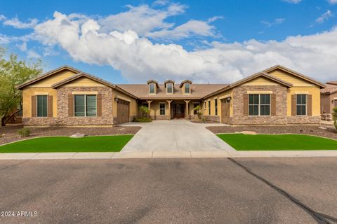 A home in Phoenix