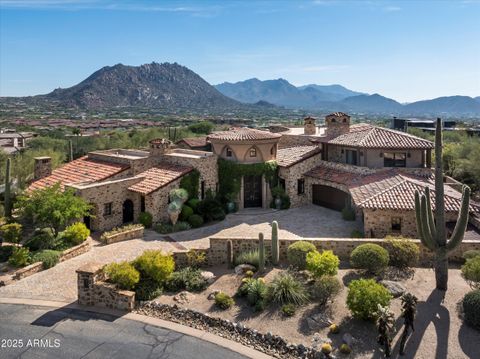 10199 E Cavedale Drive Scottsdale AZ 85262