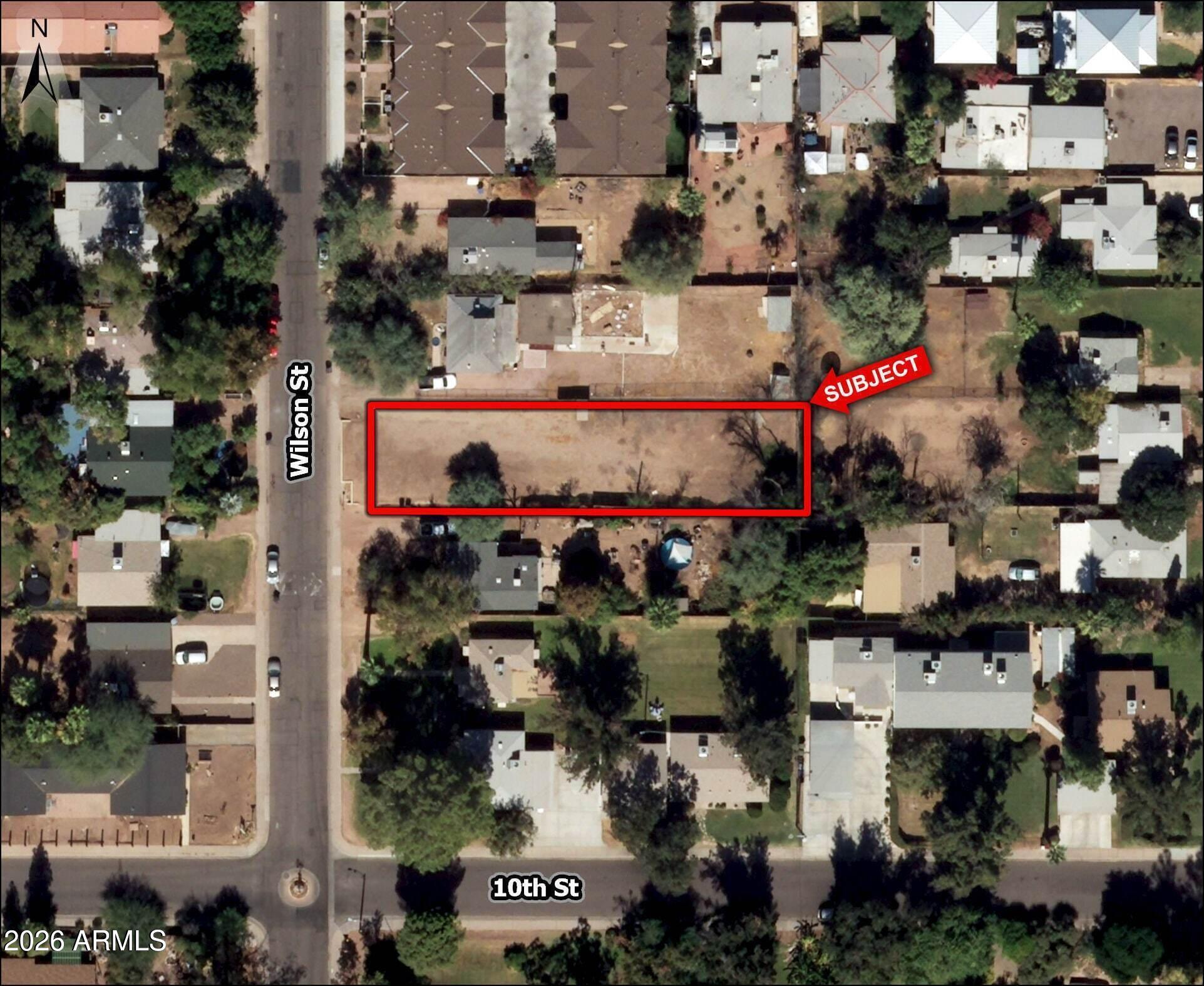 Properties 4 919 S WILSON Street 5