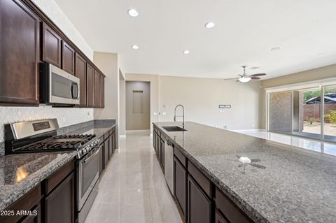 A home in Goodyear