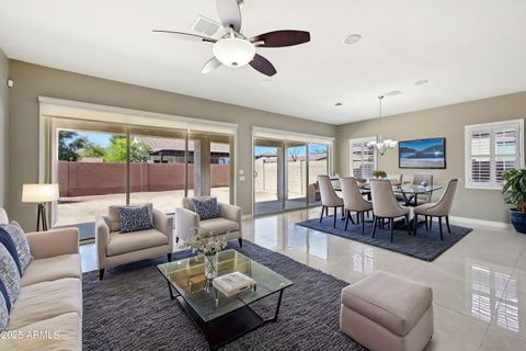 A home in Goodyear