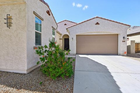 A home in Goodyear
