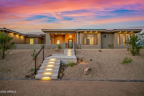 A home in Scottsdale