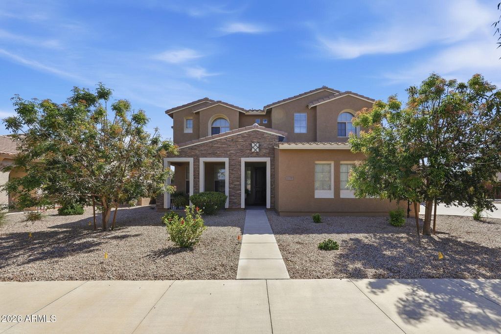 Photo of 21799 S 193rd Street, Queen Creek, AZ 85142 (MLS # 7014817)