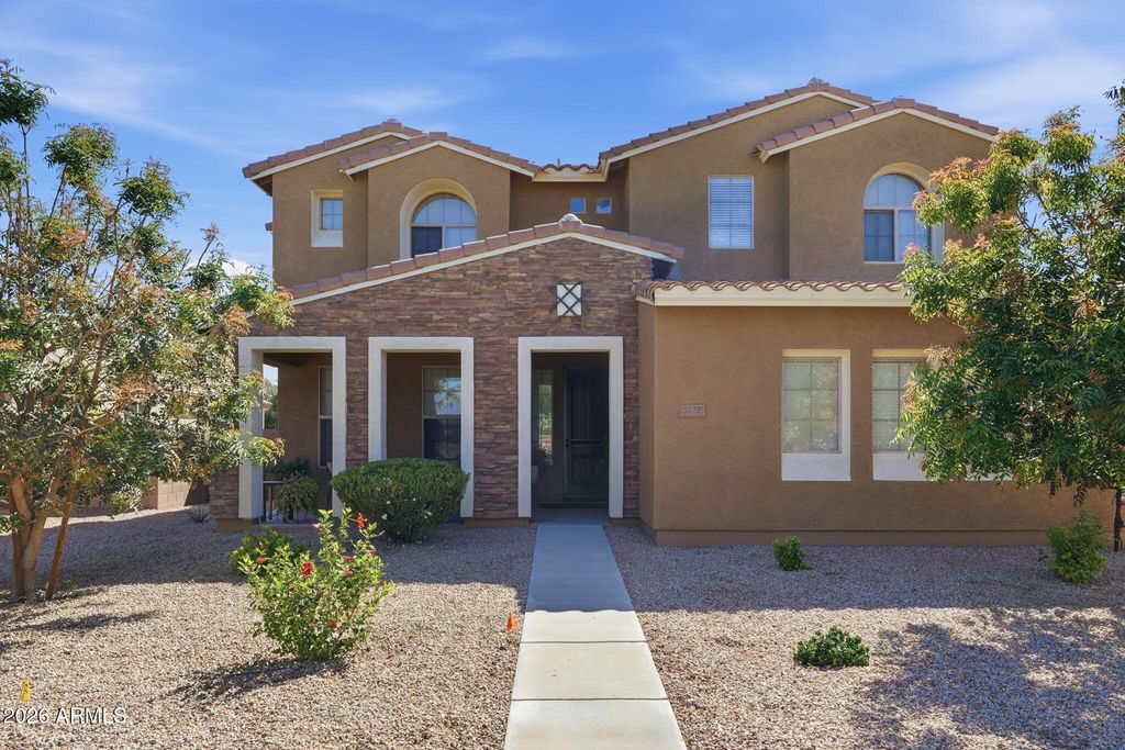 Photo of 21799 S 193rd Street, Queen Creek, AZ 85142 (MLS # 7014817)