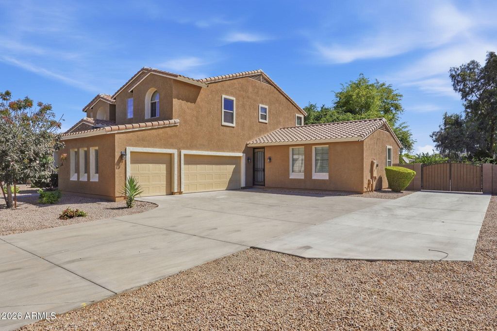 Photo of 21799 S 193rd Street, Queen Creek, AZ 85142 (MLS # 7014817)