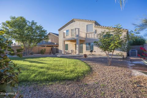 A home in Casa Grande