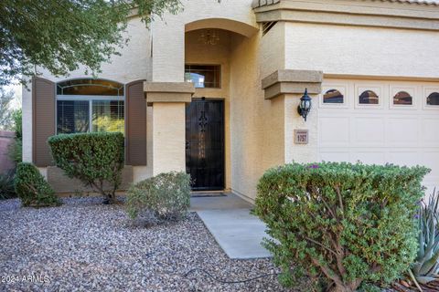 A home in Casa Grande