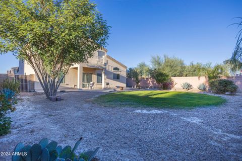 A home in Casa Grande