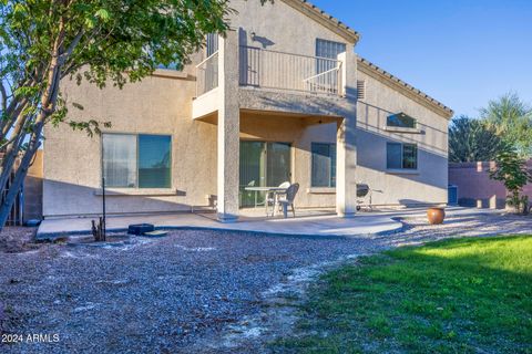 A home in Casa Grande