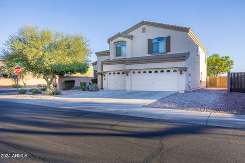 A home in Casa Grande