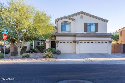 A home in Casa Grande