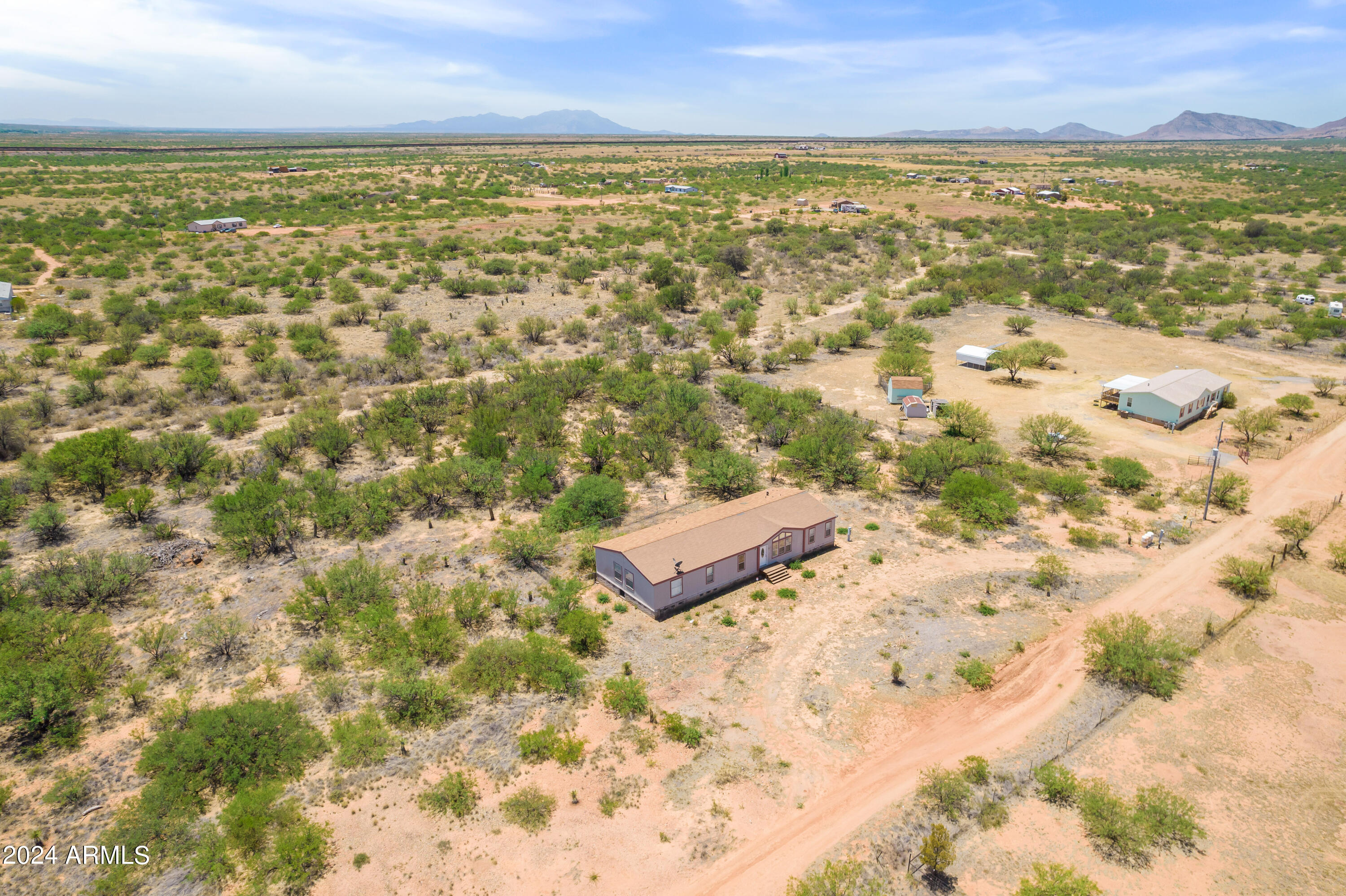 PALOMINAS RANCHES UNIT 1 - Residential