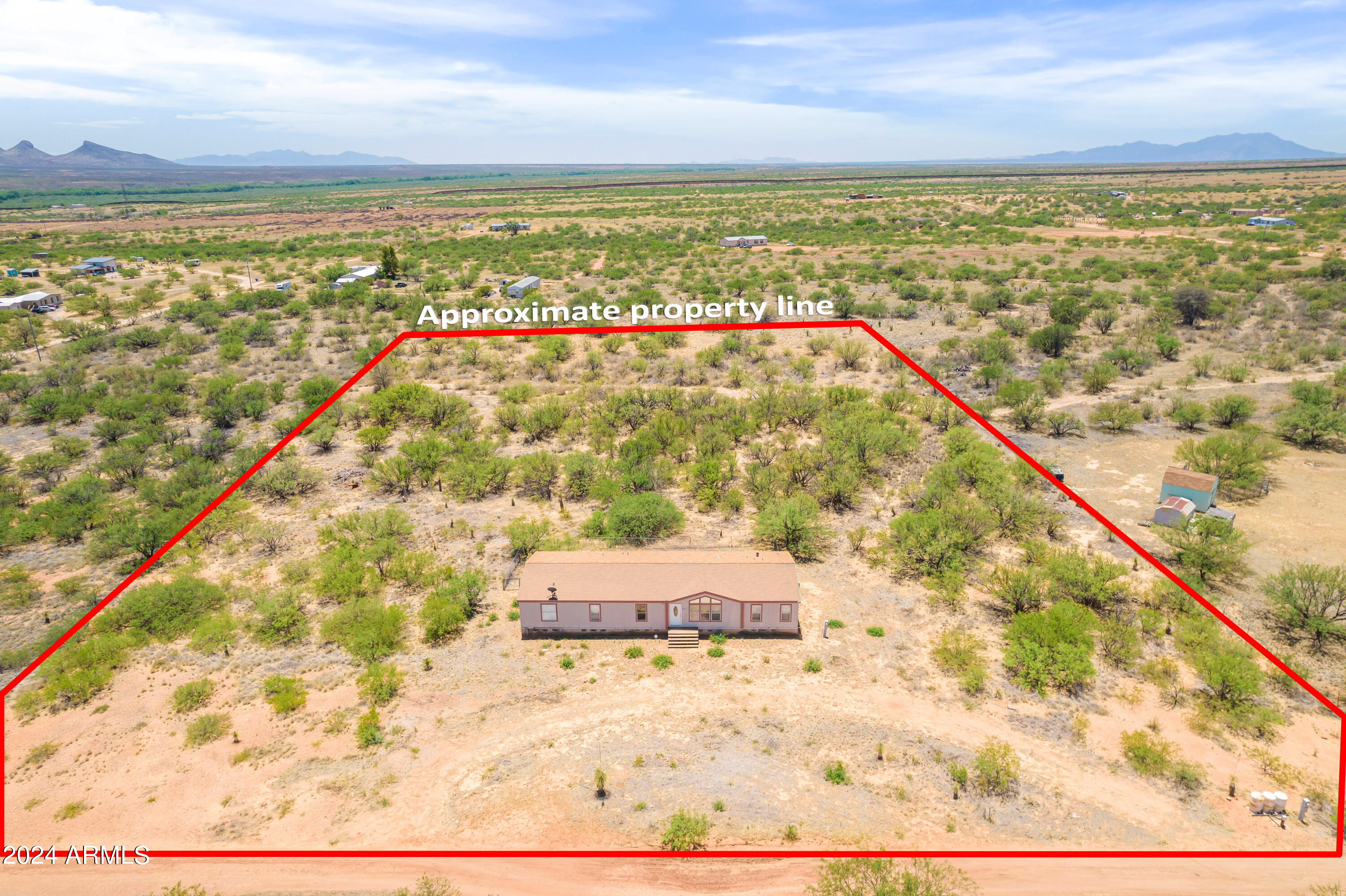 PALOMINAS RANCHES UNIT 1 - Residential