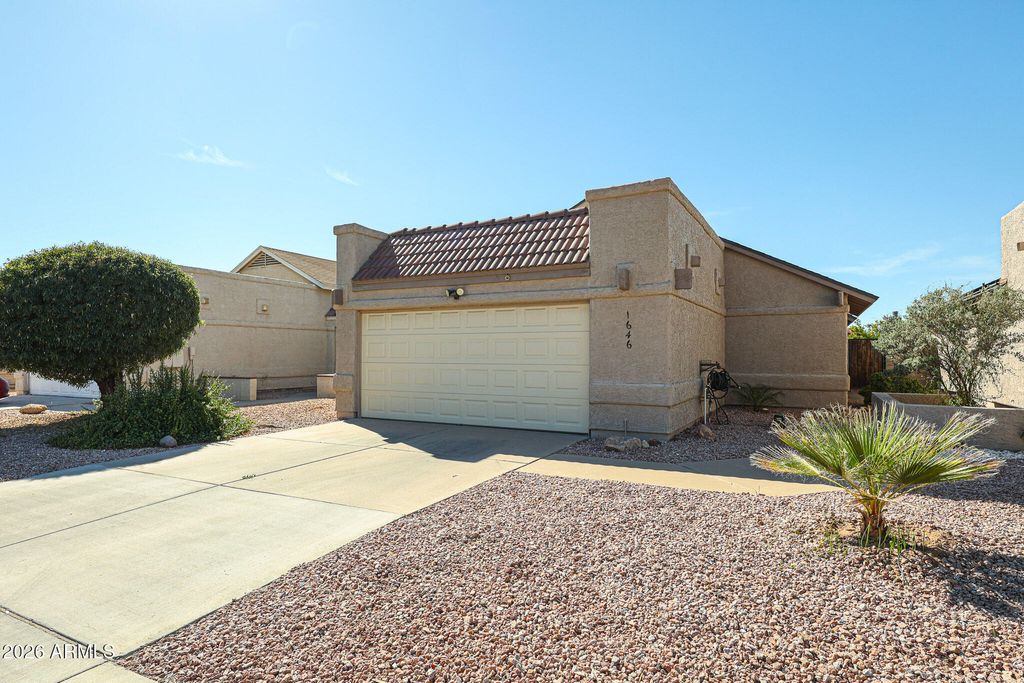 Photo of 1646 N Comanche Drive, Chandler, AZ 85224 (MLS # 7008416)