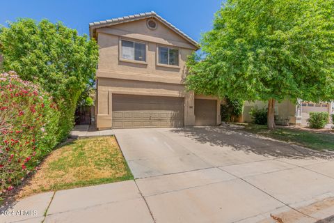 A home in Mesa