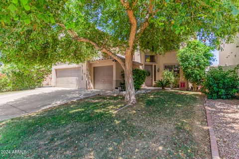 A home in Mesa