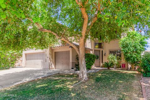 A home in Mesa