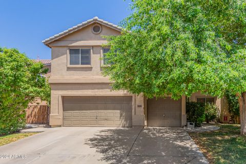 A home in Mesa