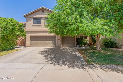 A home in Mesa