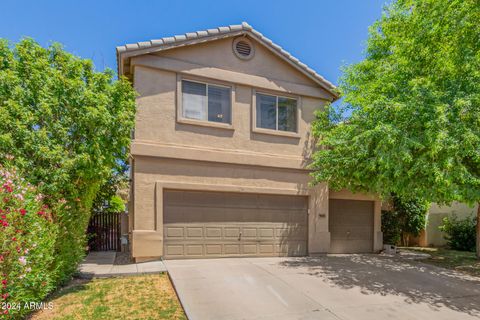 A home in Mesa