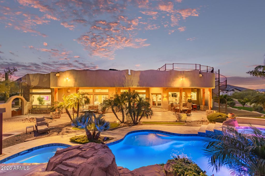 Photo of 35918 N 15th Lane, Phoenix, AZ 85086 (MLS # 7030486)