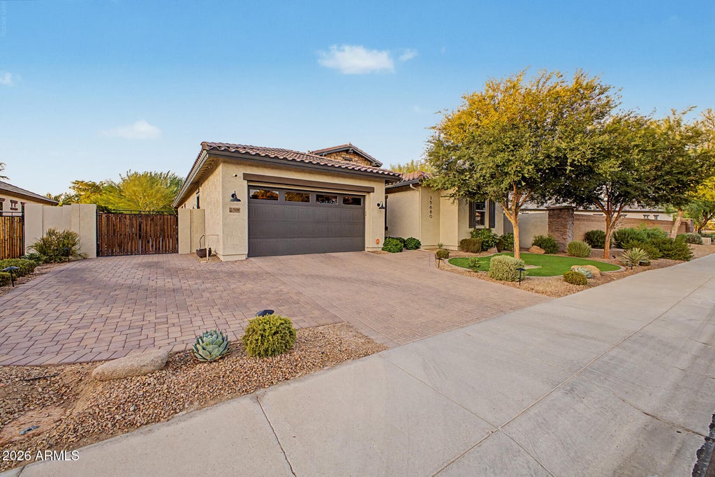 Photo of 15680 W Desert Flower Drive, Goodyear, AZ 85395 (MLS # 7059284)