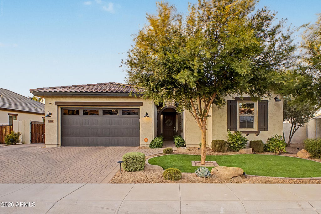 Photo of 15680 W Desert Flower Drive, Goodyear, AZ 85395 (MLS # 7059284)