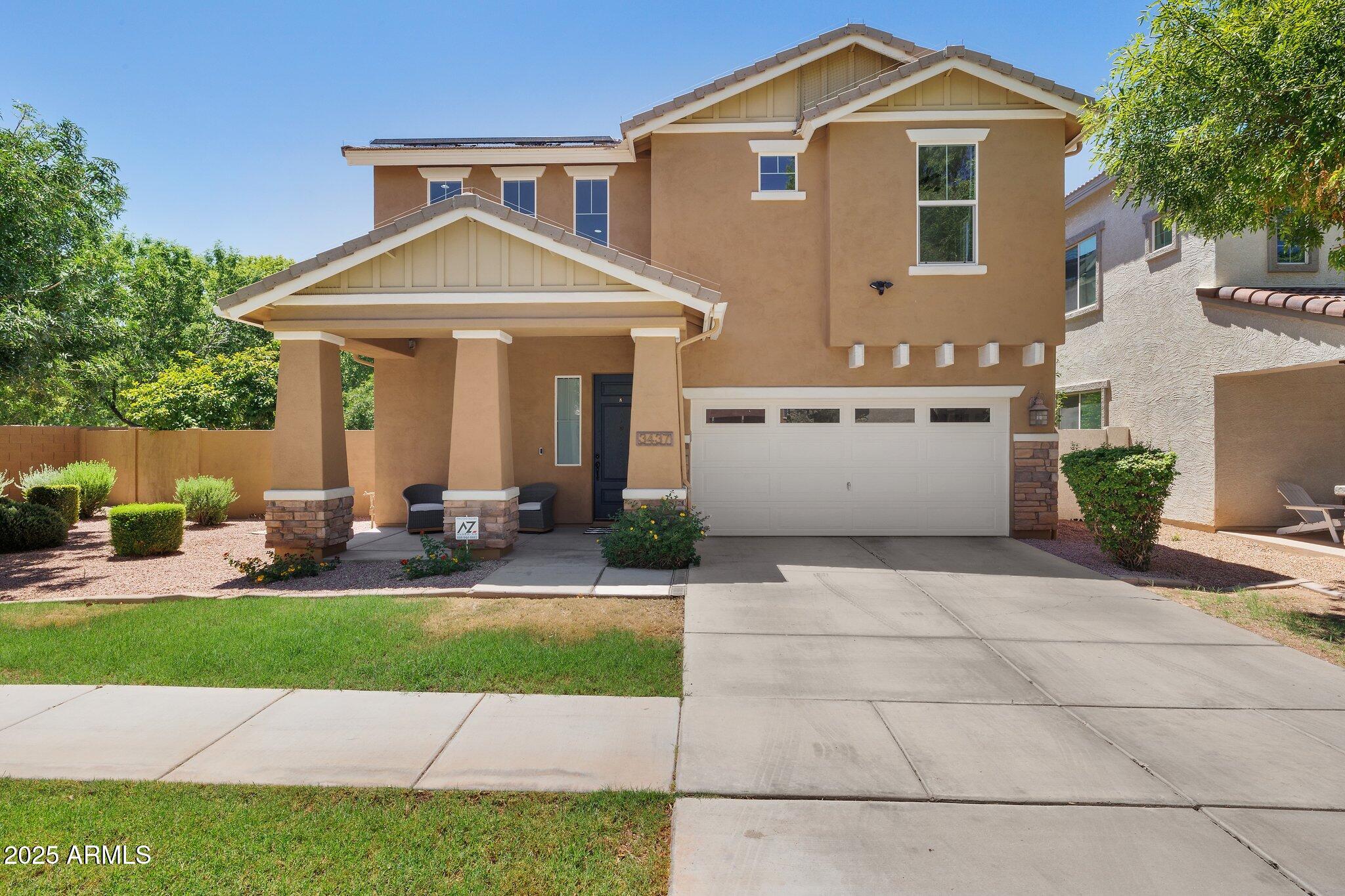 3437 E MESQUITE Street