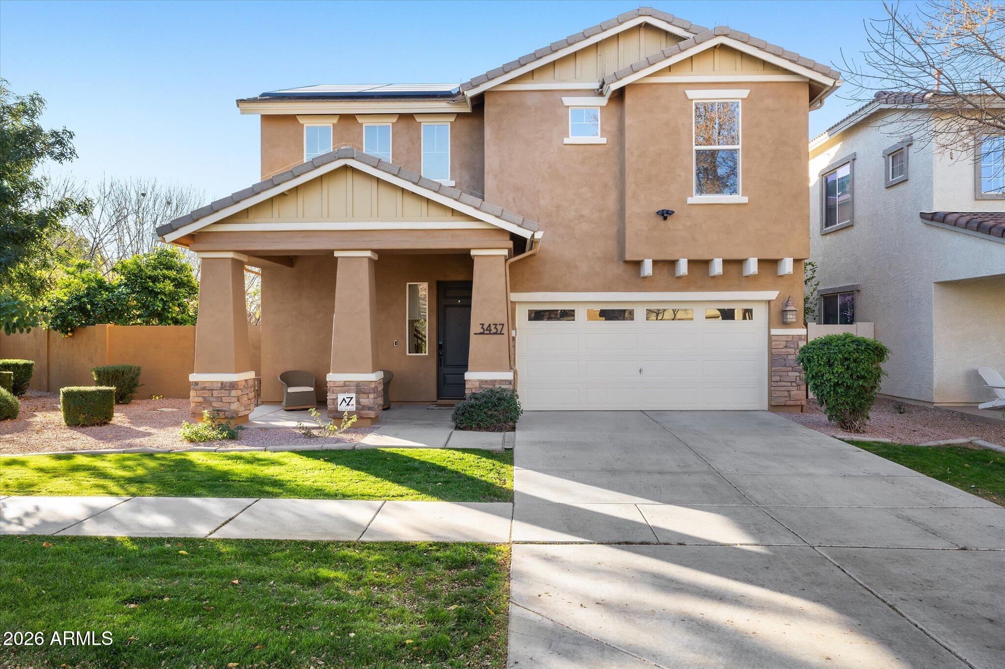 3437 E MESQUITE Street