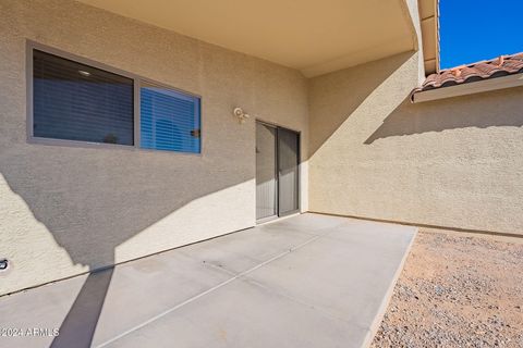 A home in Mesa