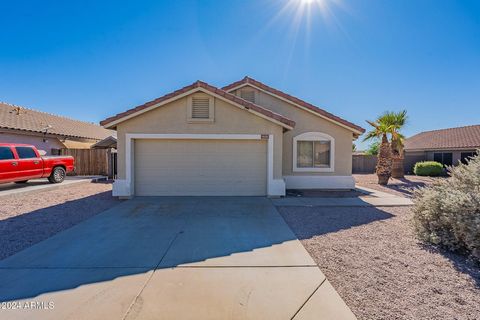 A home in Mesa