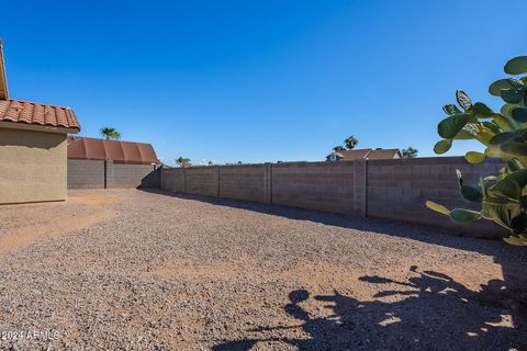 A home in Mesa