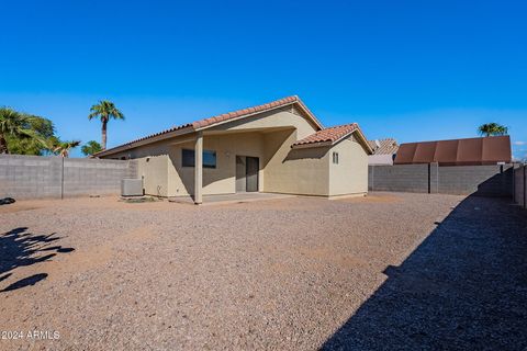 A home in Mesa