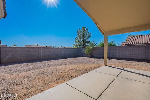 A home in Mesa