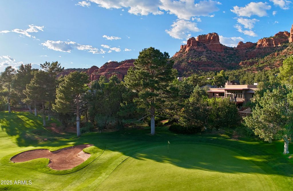 Photo of 115 Merry Go Round Rock Road, Sedona, AZ 86351 (MLS # 6934337)