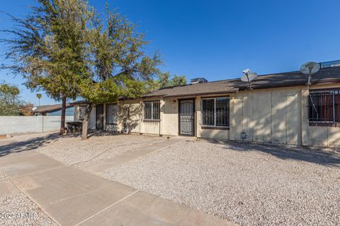 A home in Phoenix