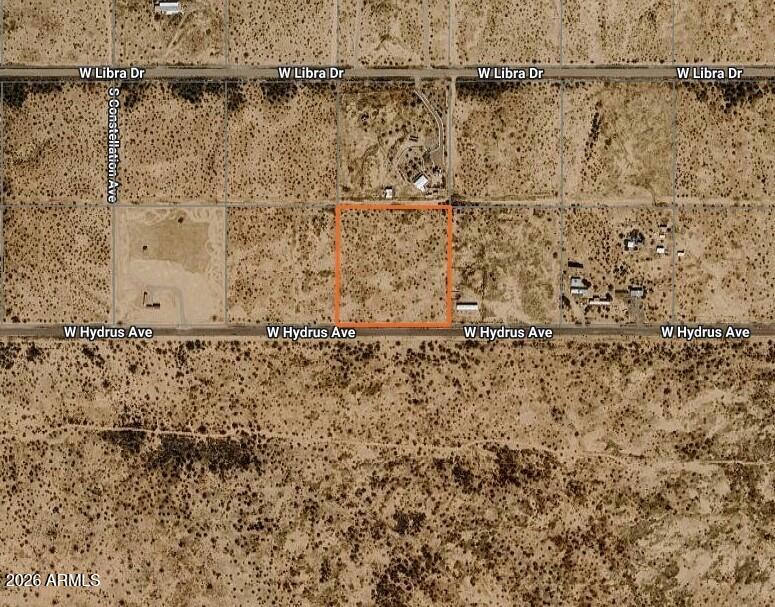 0 W HYDRUS Avenue 75