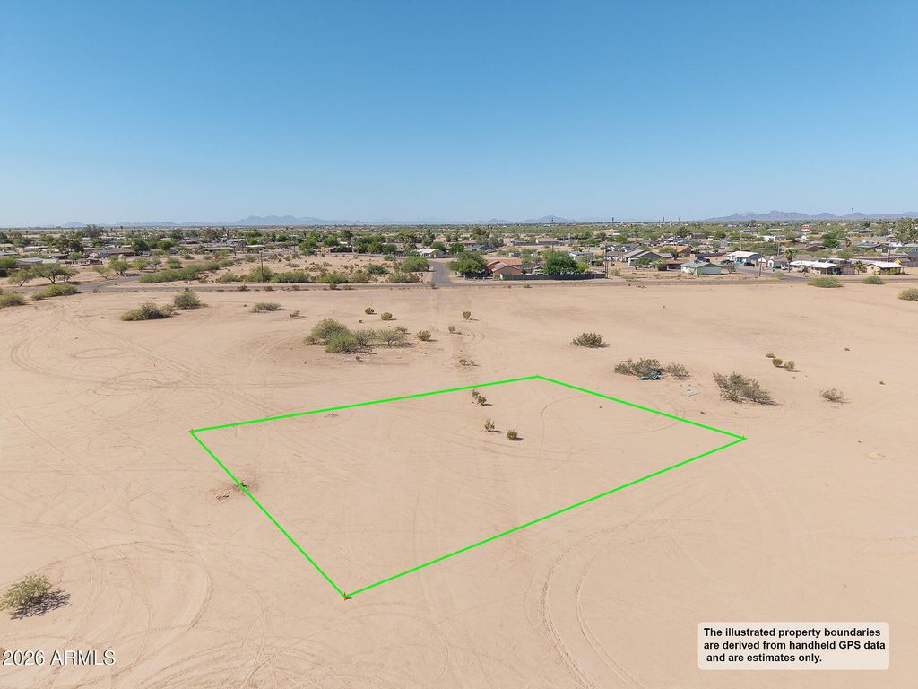 Photo of 4245 N Cibola Circle #5, Eloy, AZ 85131 (MLS # 7046703)