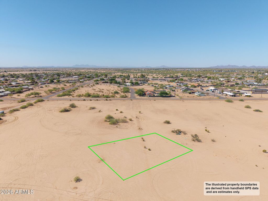Photo of 4245 N Cibola Circle #5, Eloy, AZ 85131 (MLS # 7046703)